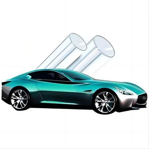 Últimas noticias de la empresa sobre ¿Cuál es la diferencia entre el PPF del coche y la película de cambio de color?