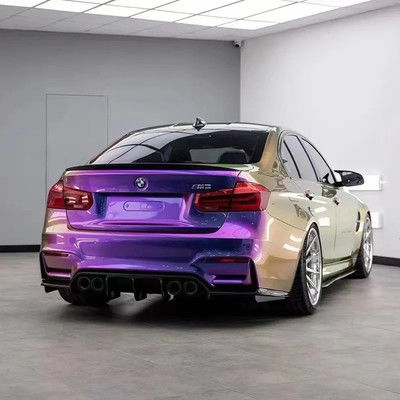 Últimas noticias de la empresa sobre ¿Cuberta invisible del coche o película a color?