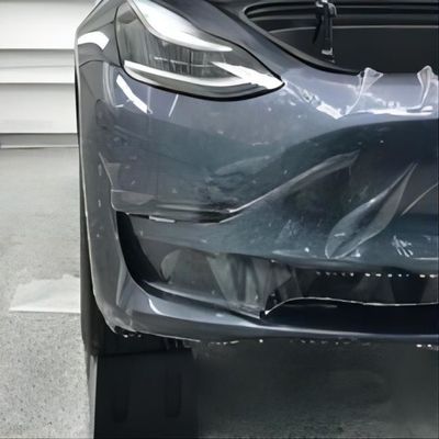 Un buen precio. Super fuerte estiramiento TPU película de protección de pintura para automóviles auto-curante PPF transparente en línea