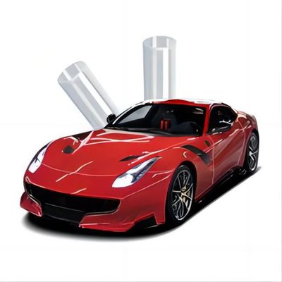Un buen precio. Material de auto-curación TPU Ppf Película de protección de pintura para automóviles envolvente de pintura para automóviles en línea