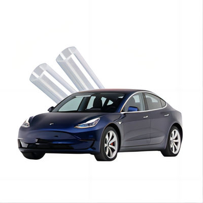 Un buen precio. Película de protección de pintura acrílica PPF resistente a los rayos UV para carrocería de automóviles resistente a los arañazos en línea