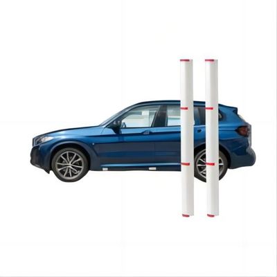 Un buen precio. Alta transparencia brillante 152cm*15m Película de protección contra pintura amarilla para automóviles Película de protección para carrocería de automóviles en línea
