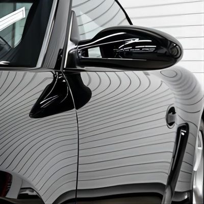 Un buen precio. 3 años de garantía Ppf 8.5mil Revestimiento transparente para automóviles Tpu Tph Ppf Revestimiento corporal Autocuración en línea