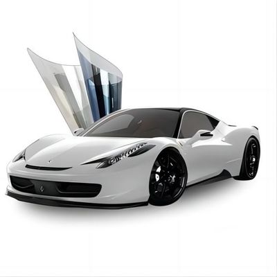 Un buen precio. Película TPH TPU PPF transparente contra arañazos Película de protección de pintura de automóvil transparente autoadhesiva en línea