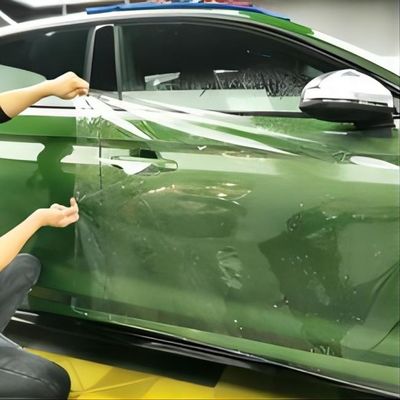 Un buen precio. Película de Tpu y envoltura invisible para automóviles Ropa de ropa Revestimiento hidrofóbico Protector para automóviles en línea