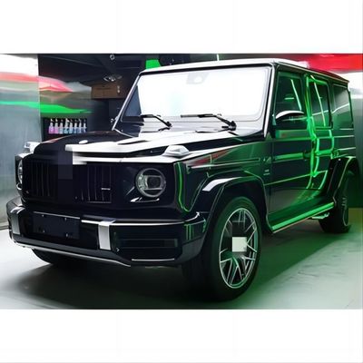 Un buen precio. 8.5mil Tpu Ppf película de pintura de alta brillo auto-curativa película de protección para pintura de automóvil protector en línea