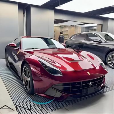 Un buen precio. Anti arañazos Brillo de carbono Negro Cuerpo de automóvil PPF Brillo Tpu Película de protección de pintura Autocuración Automotriz Cambio de color Ppf en línea