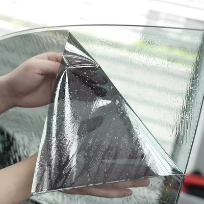 Un buen precio. Protección solar de la ventana del coche reflector de la película de tintura / película de control solar para el parabrisas en línea