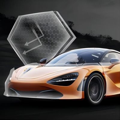 Un buen precio. Película de protección de pintura TPU brillante y duradera en línea