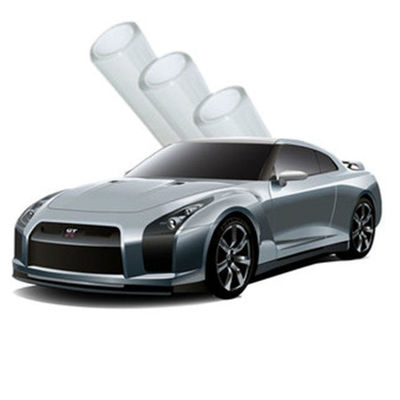 Un buen precio. 7.5mil 1.52*15m Película de protección de pintura automática TPU transparente Ppf auto-curativo en línea