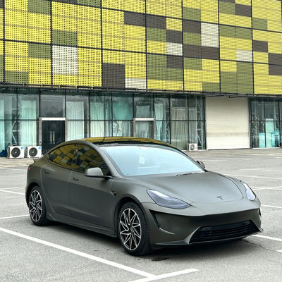 Un buen precio. 2024 Nuevo Tpu Ppf 7.5mil Película de protección de vehículos transparente para la carrocería del coche en línea