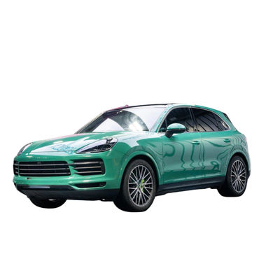 Un buen precio. Pintura de protección anti-rasguños TPU de auto-curación de la película en el resaltado Brillante negro le gusta el espejo en línea