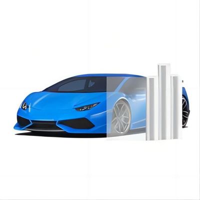 Un buen precio. Auto-curación limpia carrossería envoltura 10 años de garantía, 7,5 milímetros 150 μ M película de protección de pintura de automóviles en línea