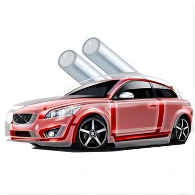 Un buen precio. Película transparente auto-reparable de Tpu brillante para automóviles Ppf Triple Top Coat Anticorcho Vehículo de envoltura transparente en línea