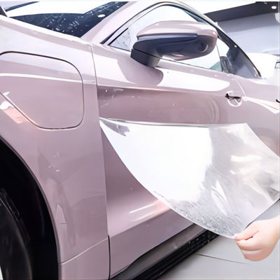 Un buen precio. 10 años de garantía EE.UU. Calidad auto curativa TPU PPF película de protección de pintura transparente mate TPH PPF envoltura película protectora para automóviles en línea