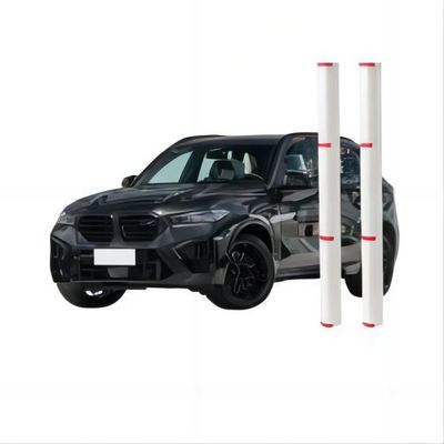 Un buen precio. Auto-curación TPU Invisible Car Cover Transparente PPF película de envoltura para automóviles 6.5 milímetros en línea