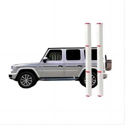 Un buen precio. Película de protección de pintura para automóviles con lubricante negro TPU Tph Ppf Película de protección de pintura para automóviles 6.5mil 8 años de garantía en línea
