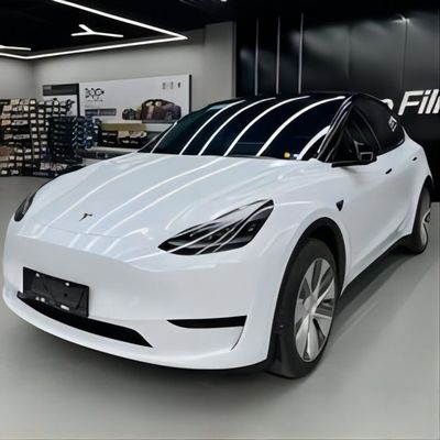 Un buen precio. 8.5 Mil Reparación térmica Gloss Anti-rasguños No amarillento Film de envoltura para automóviles Ppf en línea