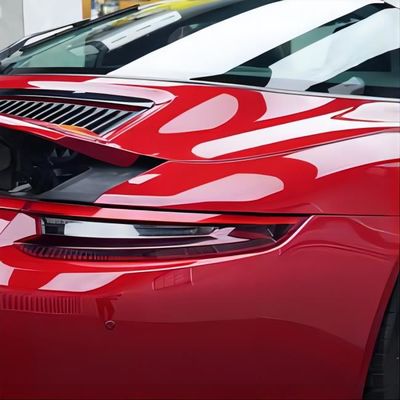 Un buen precio. 1.52*15m Tpu Material Película de protección de pintura para automóviles Ppf Para carrocería de automóviles Proteger 150μm en línea