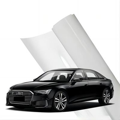 Un buen precio. Película de protección de pintura TPU transparente 150μM Película protectora para automóviles 6.5mil en línea