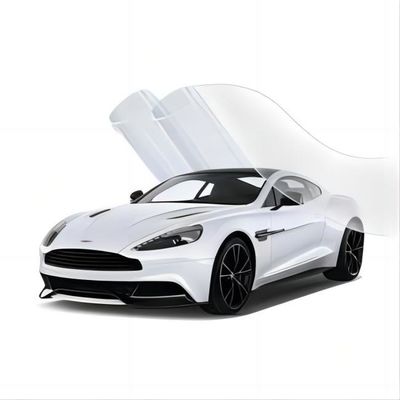 Un buen precio. 7.5mil 8.5mil TPU PPF Rollo de pintura para automóviles Película de protección de envoltura pegatinas autocurativas Anti amarillento 8.5 Mil TPU en línea