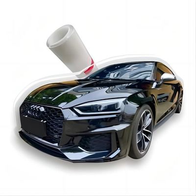 Un buen precio. Buena dureza Película de protección de pintura de automóviles extensible 8.5MIL Transparente en línea