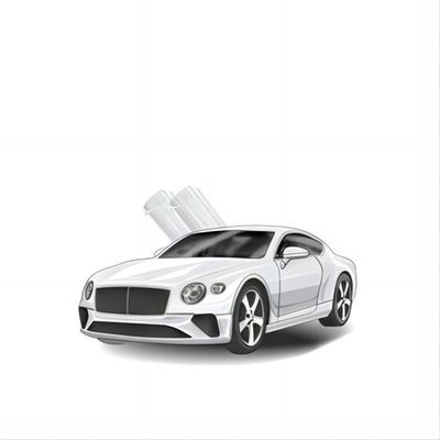 Un buen precio. 10 años de garantía auto-curativa TPU PPF película de protección de pintura transparente mate PPF envoltura película protectora para automóviles en línea