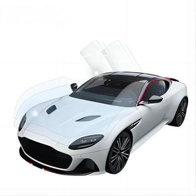 Un buen precio. TPU Protección de pintura transparente Autocuración envoltura anti arañazos PPF TPH brillante transparente envoltura Ppf para automóvil en línea