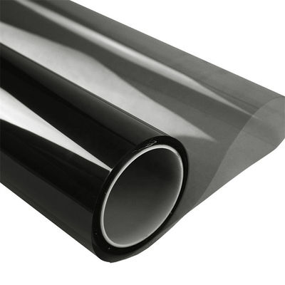 Un buen precio. China fábrica de color negro UV ir auto tintura de protección de la ventana de nano cerámica película solar coche en línea