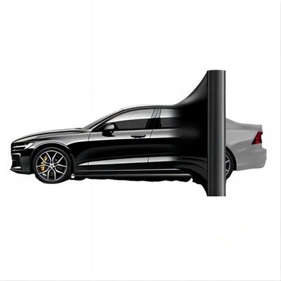 Un buen precio. Anti amarillento Ppf Pintura de pulverización para automóviles Película de protección para automóviles negra en línea