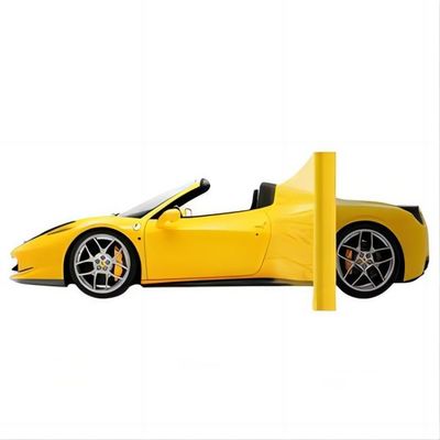Un buen precio. TPU Color Película de protección de pintura para automóviles Película de color Ppf Película anti arañazos Autocuración Ppf en línea