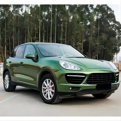 Un buen precio. Película de vinilo automotriz de auto-curación de color para automóviles de color ppf en línea
