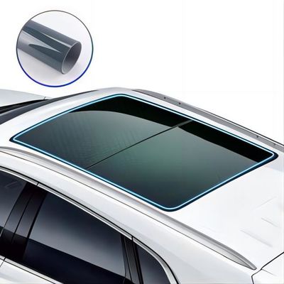 Un buen precio. Calidad no amarillenta película de techo solar de automóvil 6.5 mil Tph autocuración Ppf película de protección de pintura de automóvil en línea