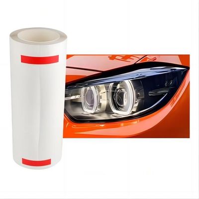 Un buen precio. Reparación de automóviles Auto-curación TPU TPH PPF Pintura para automóviles Película de protección contra arañazos Transparente en línea
