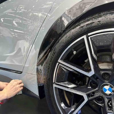 Un buen precio. Película de protección de pintura de alta calidad y brillo en línea